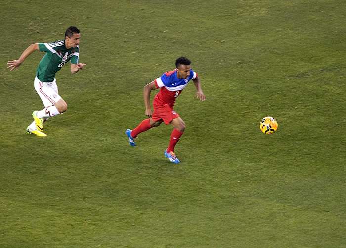 Julian Green - Tampa, Florida (born) – lived in Germany since he was 2